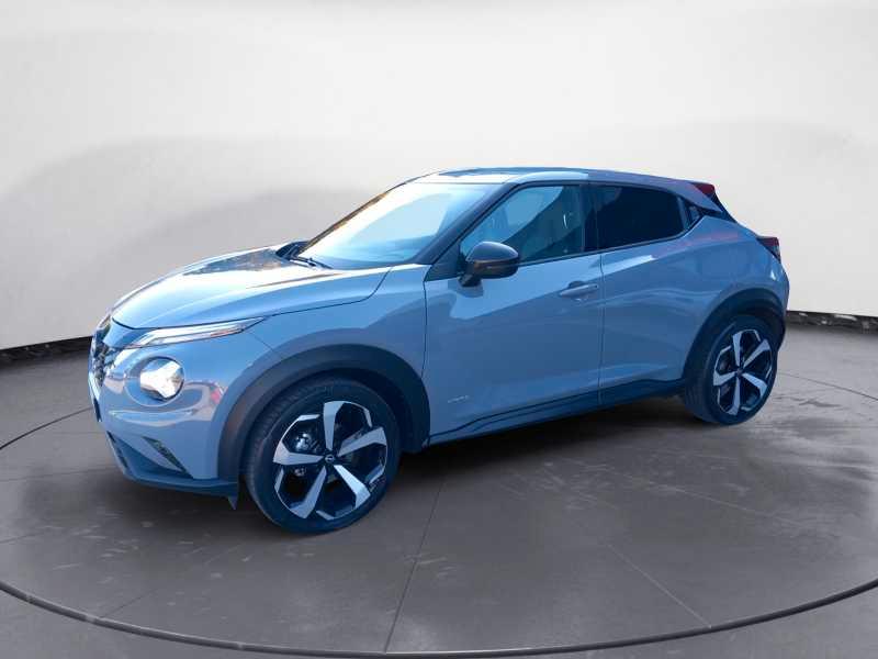 NISSAN Juke 1.6 hev Tekna #Bose#Pelle