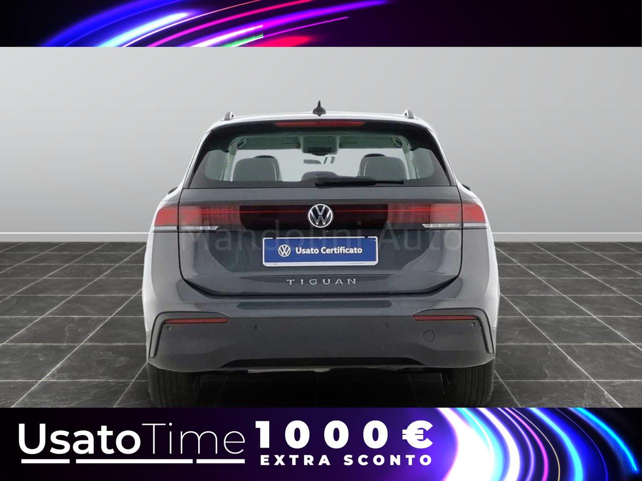 Volkswagen Tiguan 2.0 tdi scr 150cv life dsg