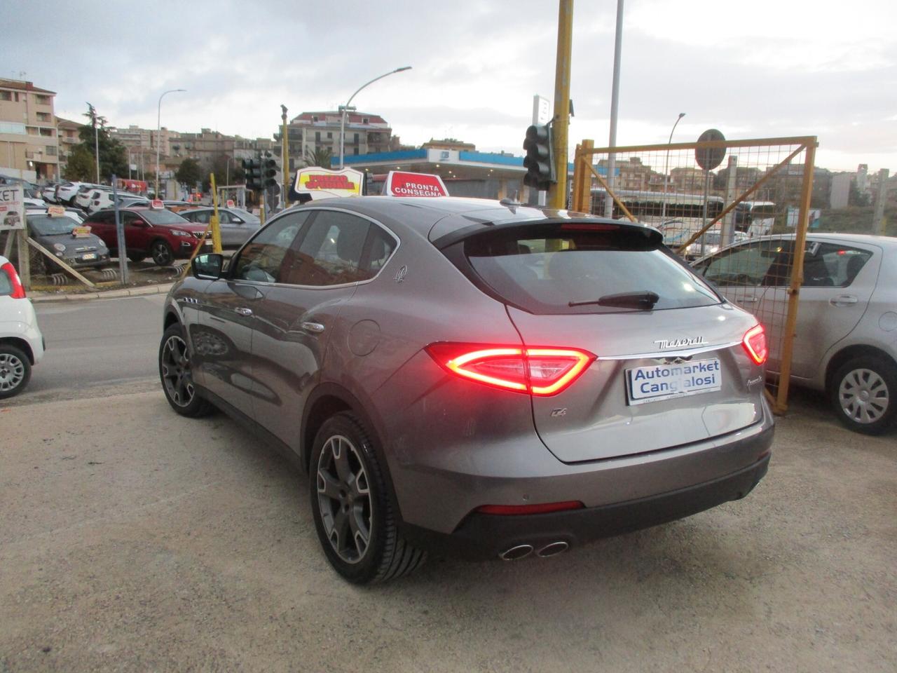 Maserati Levante 275 CV 88000 KM (NUOVA) 2019