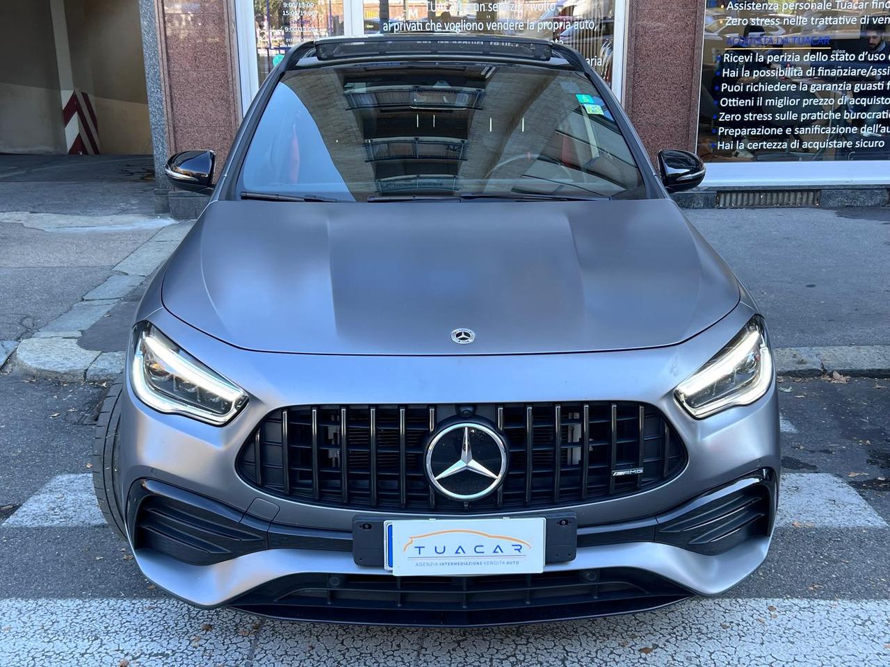 Mercedes-Benz GLA 35 AMG Premium GLA 35 AMG #7678
