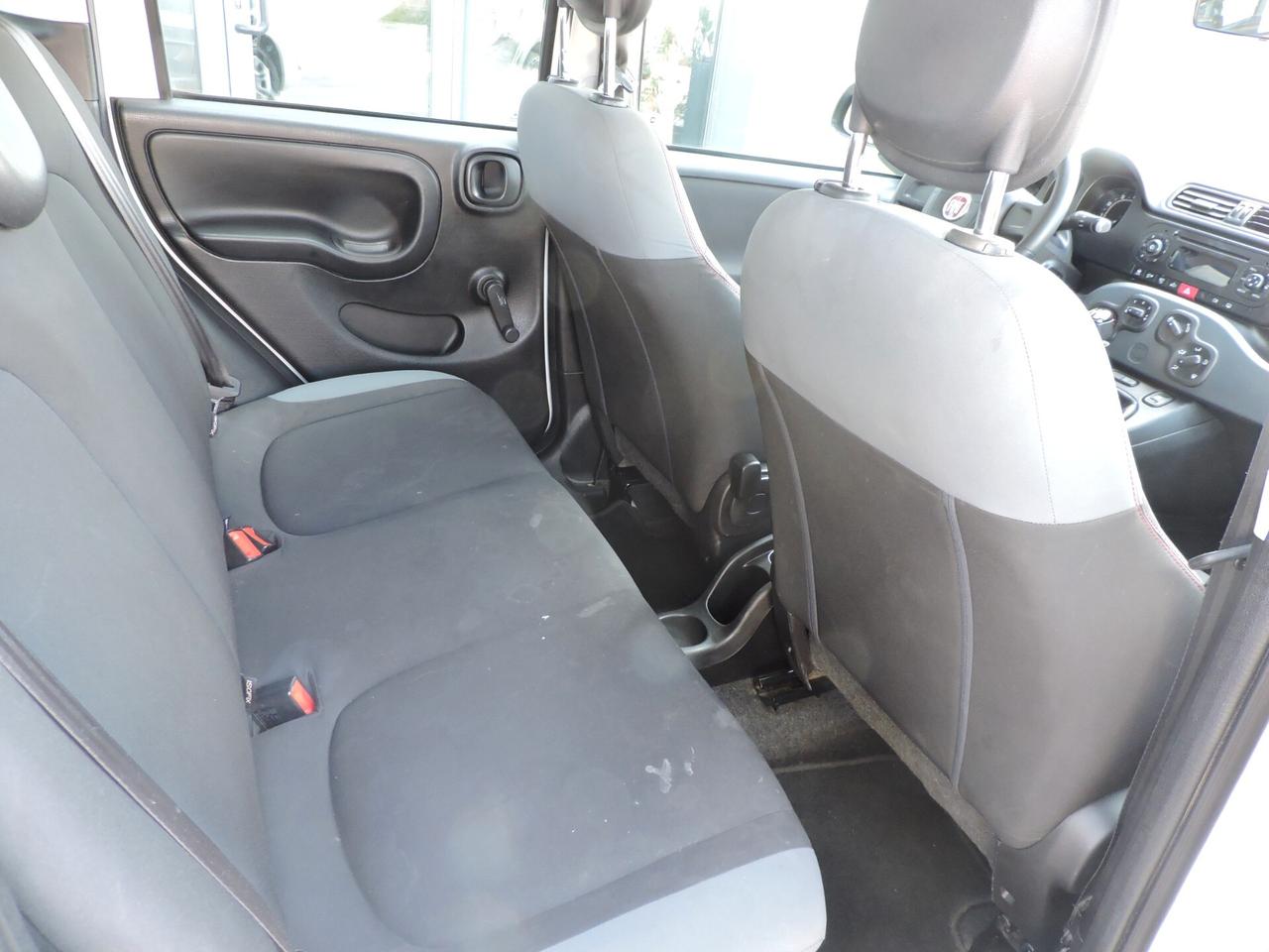 Fiat Panda 1.2 Easy