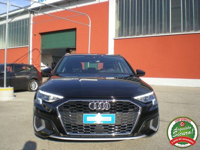 AUDI A3 SPB 35 TFSI Advanced - SOLO 13.000 KM !!