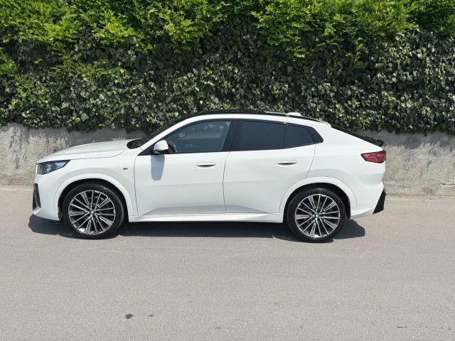 BMW X2 sDrive 18d Msport