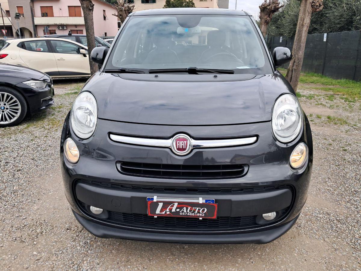 FIAT - 500 L - 1.3 Multijet 85 CV Panoramic Edition