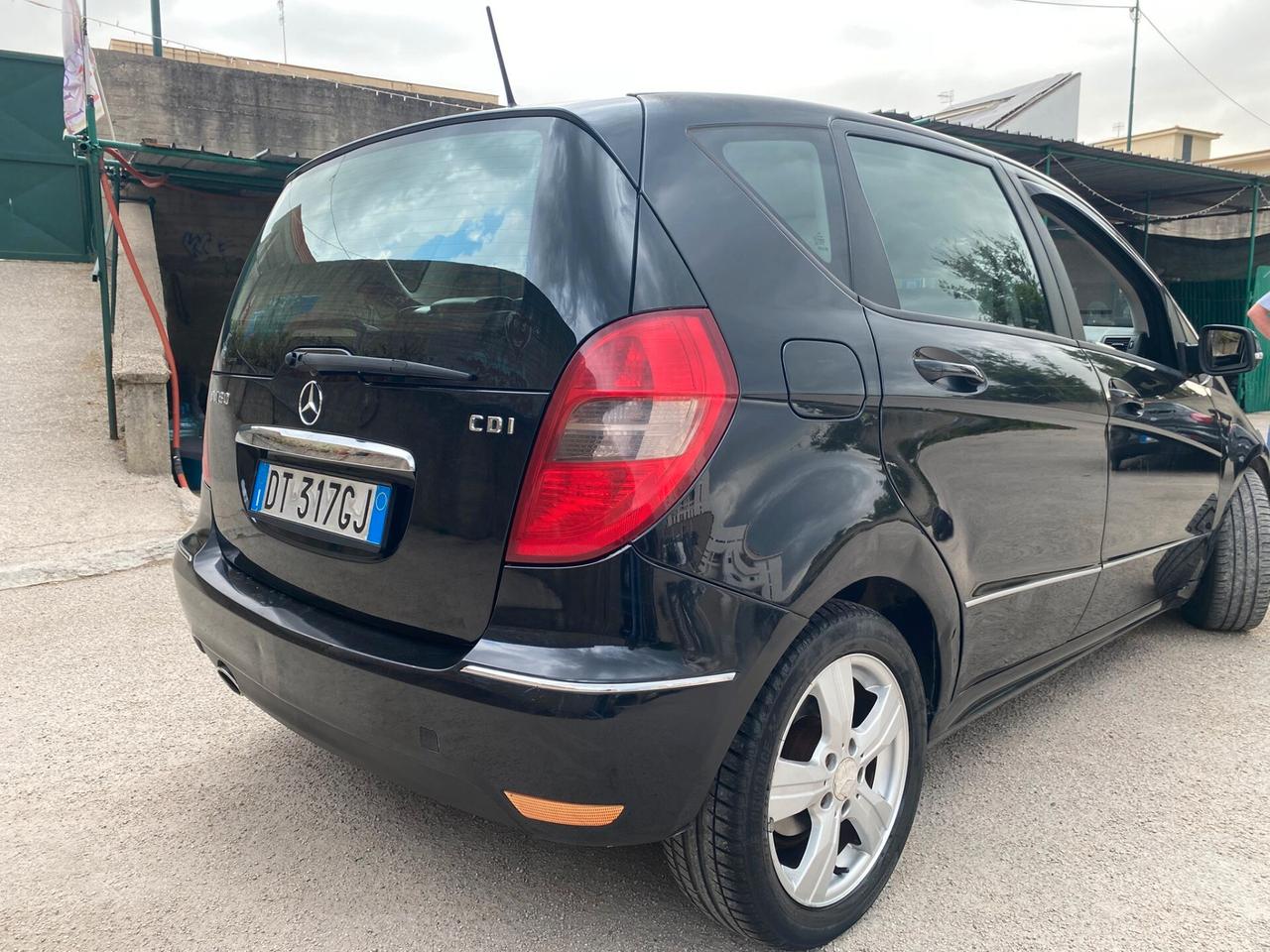 Mercedes classe A 180 CDI 110cv full opt restyling 2009