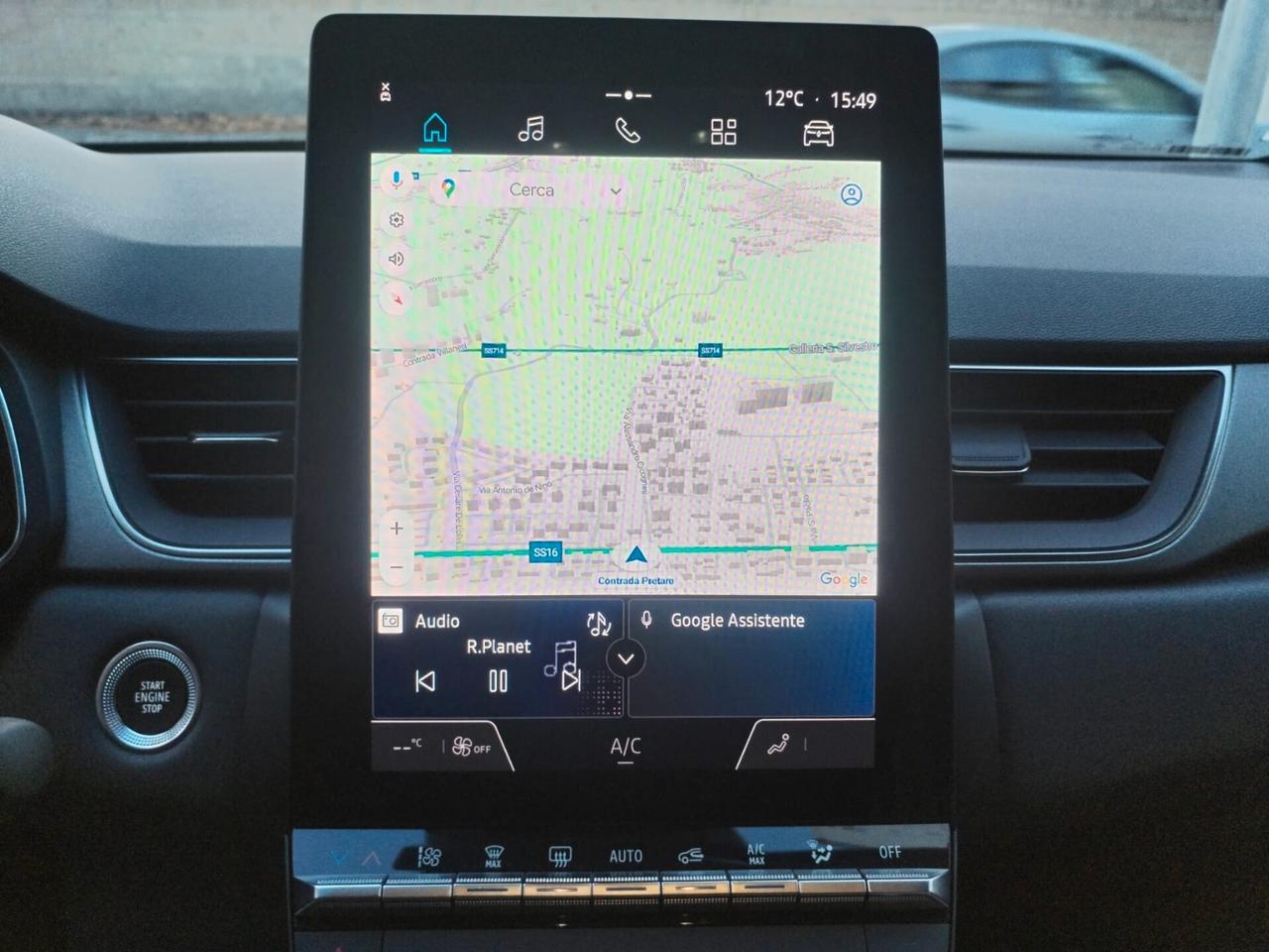 Renault Captur 1.0 TCe 100 CV GPL – Techno – 2024 – 20.100 km – Full Optional – Promo 21.900 €