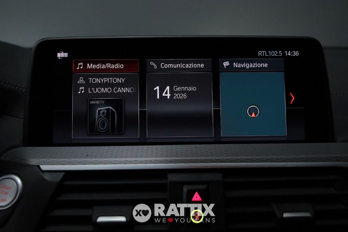 BMW X3 xDrive30d 3.0 249CV Msport Auto