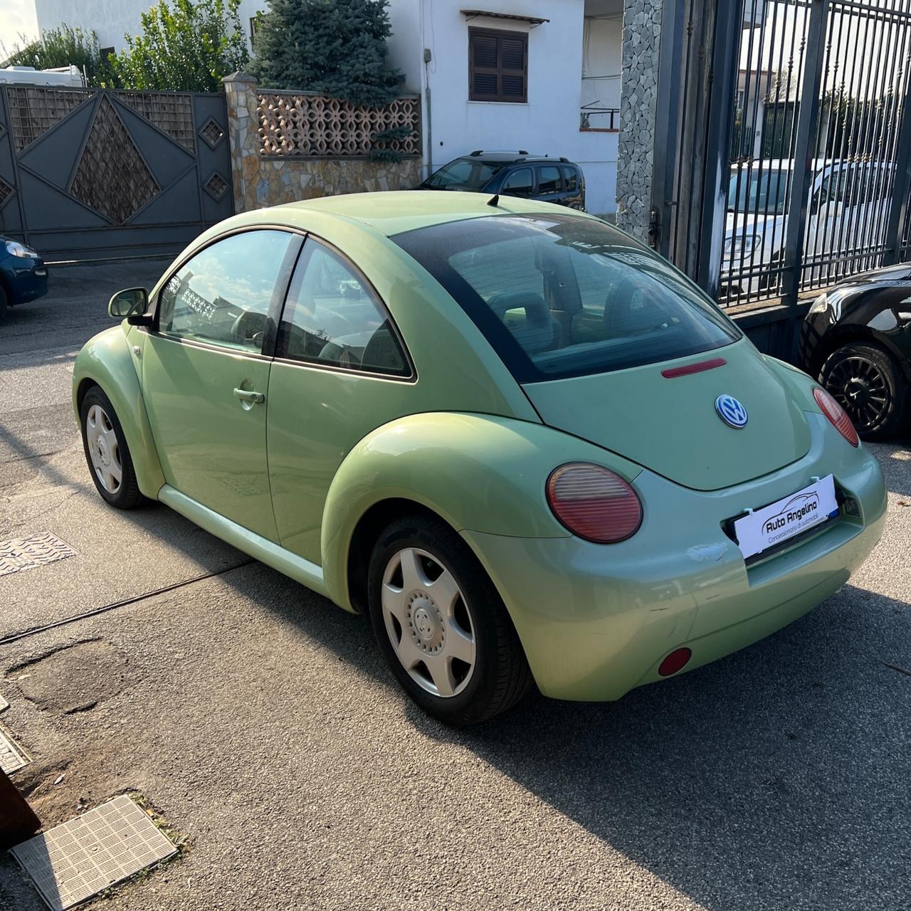 Volkswagen New Beetle 1.9 TDI