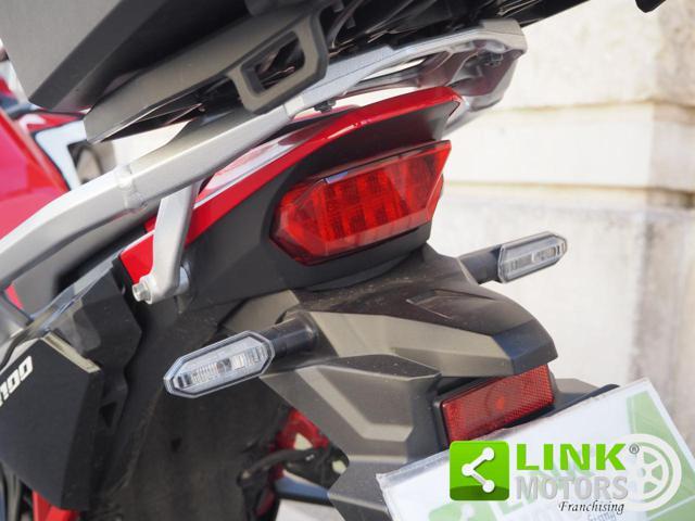 HONDA Africa Twin CRF 1100 L *UNIPRO*