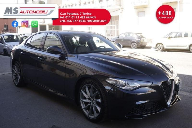 Alfa Romeo Giulia Alfa Romeo Giulia 2.2 Turbo AT8 150CV Business 110KW ANNO 2018