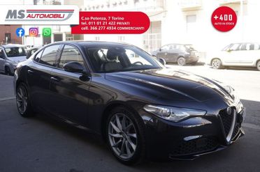 Alfa Romeo Giulia Alfa Romeo Giulia 2.2 Turbo AT8 150CV Business 110KW ANNO 2018