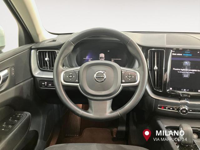 VOLVO XC60 T6 Recharge Plug-in Hybrid AWD Inscription Express