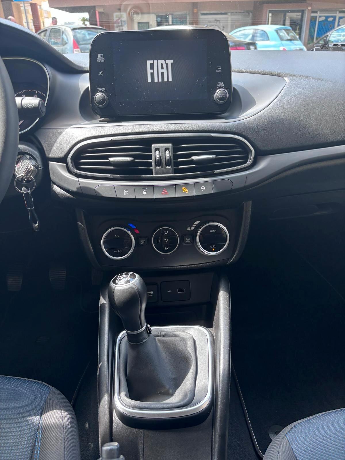 Fiat Tipo 1.3 Mjt S&S 5 porte City Life