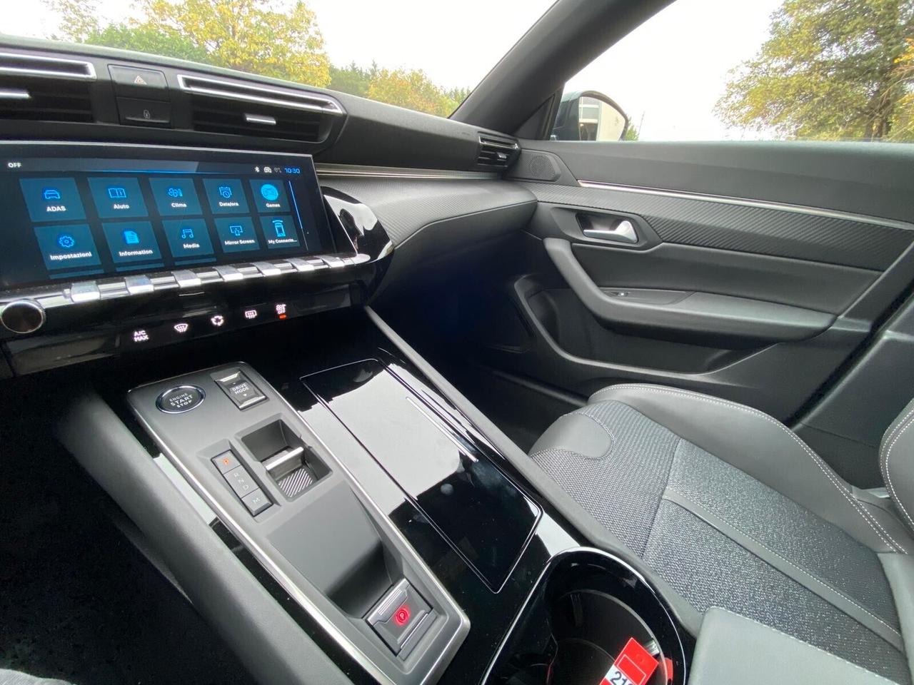 Peugeot 508 BlueHDi 130 S&S EAT8 SW Allure