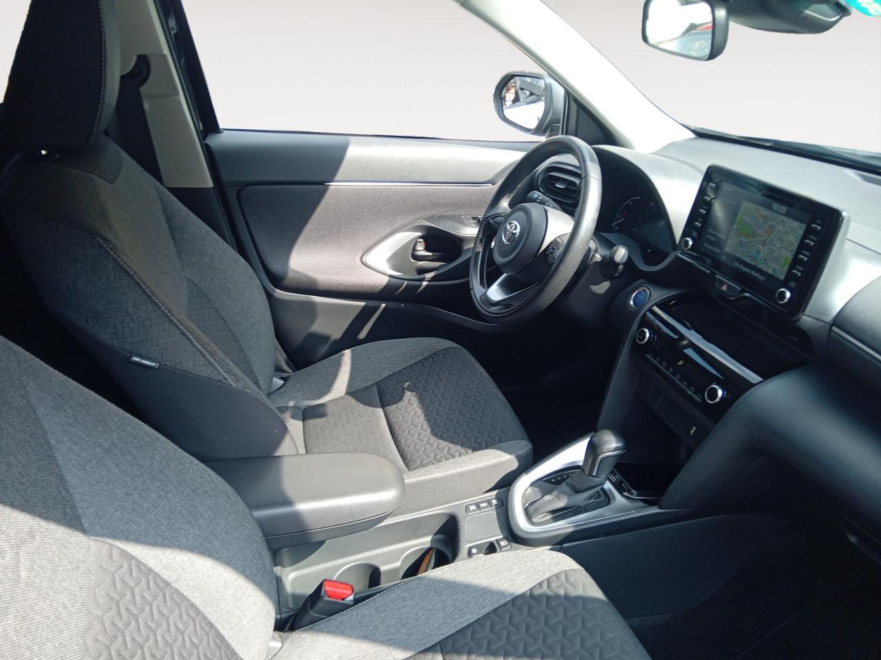 Toyota Yaris Cross 1.5h Business fwd 116cv e-cvt AUTOCARRO N1