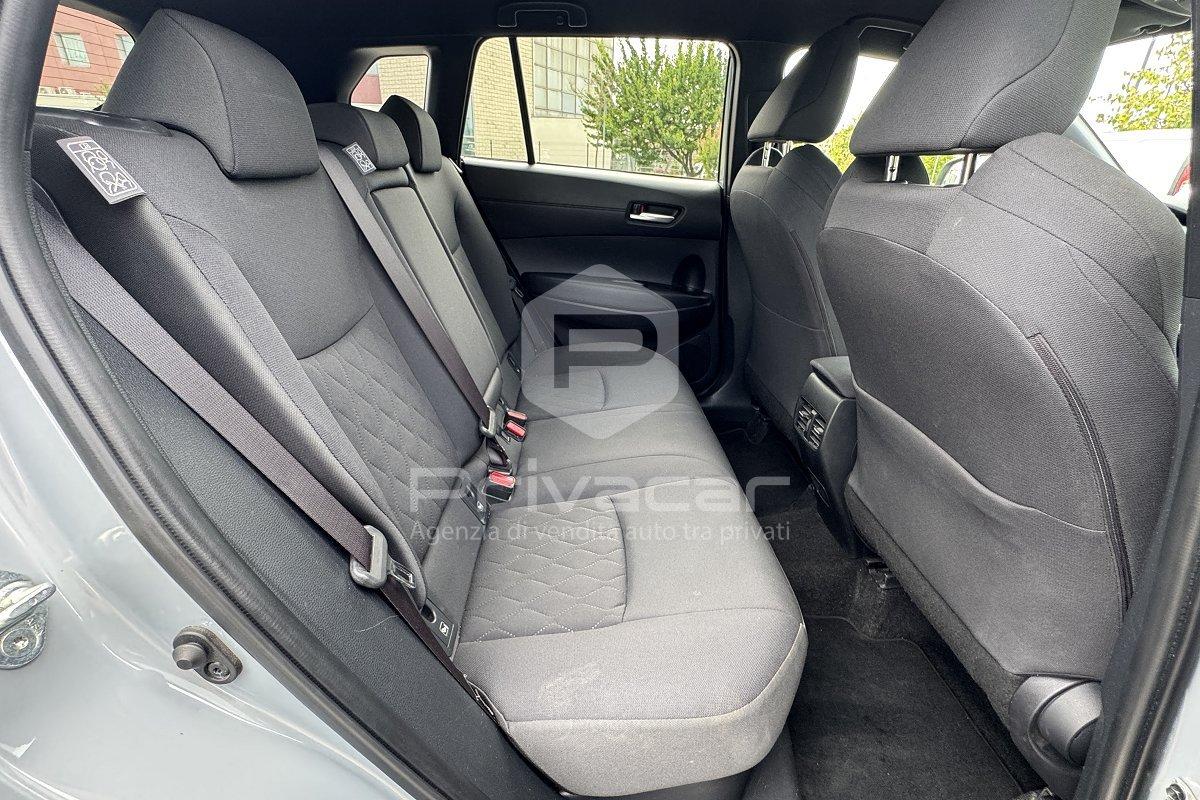 TOYOTA Corolla Cross 1.8 Hybrid 140 CV E-CVT Trend