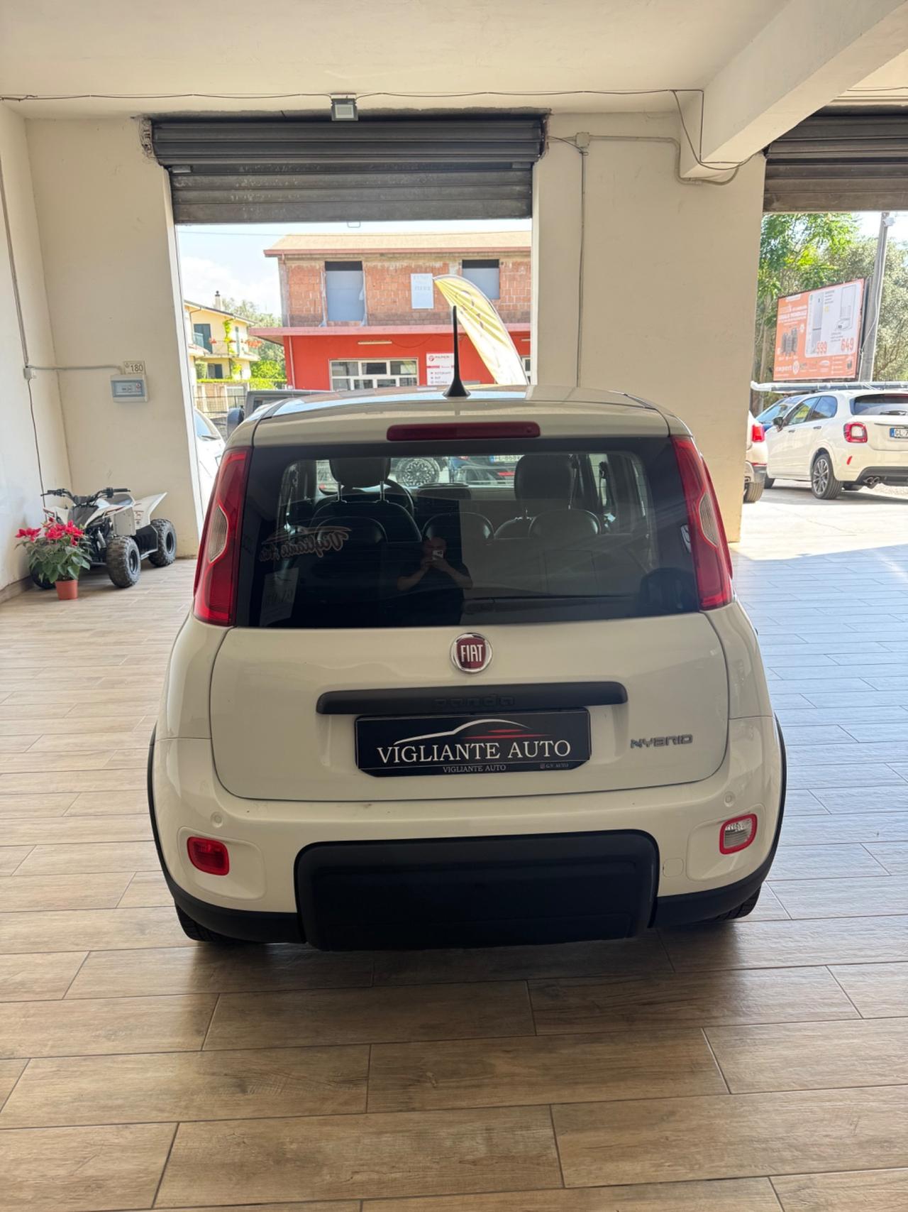 Fiat Panda 1.0 FireFly S&S Hybrid