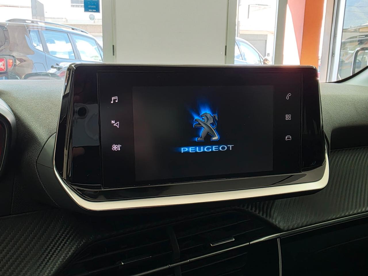 PEUGEOT 208 PURETECH 100cv EAT8 S&S ALLURE