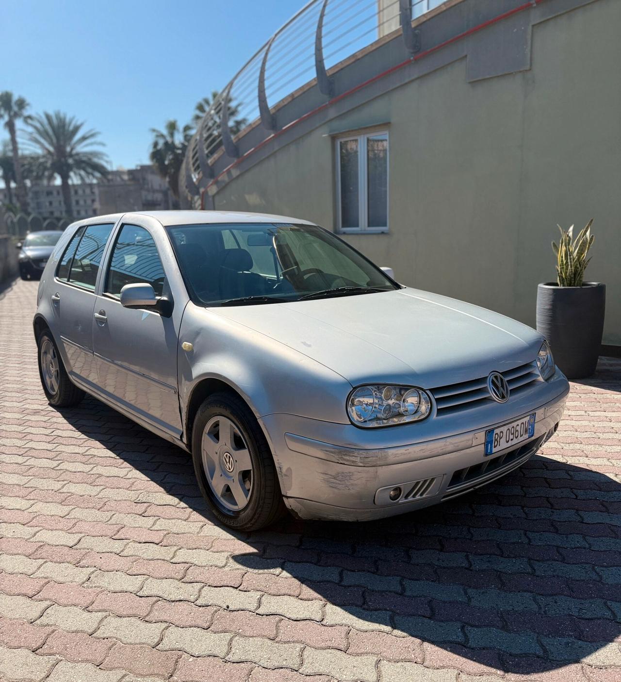 Volkswagen Golf IV 1.9 TDI 90cv