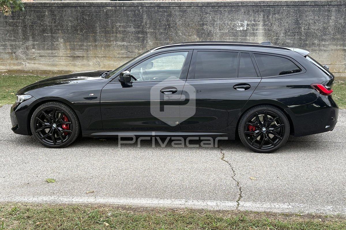 BMW 320d 48V xDrive Touring Msport Pro