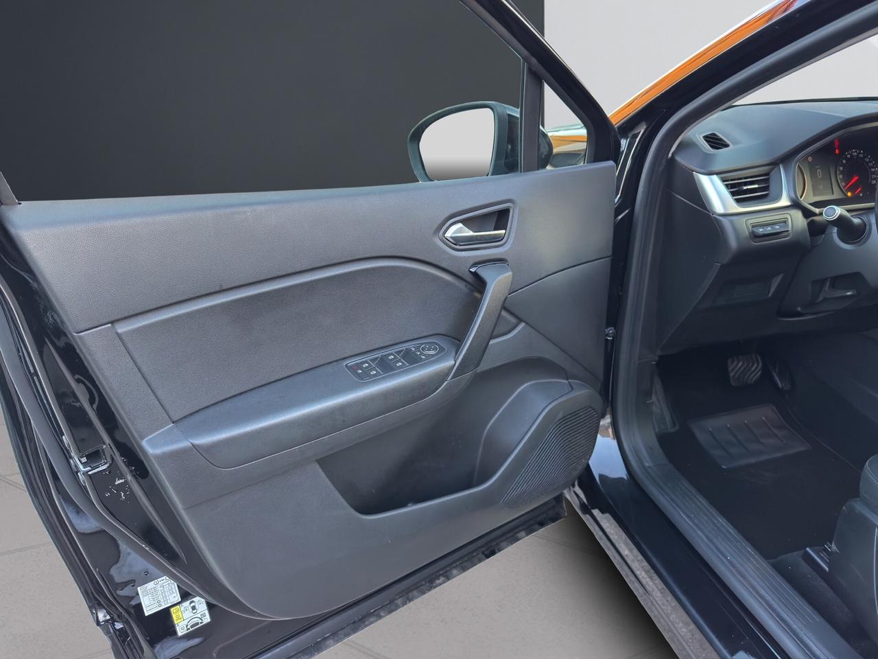 RENAULT CAPTURE dCi 115 CV AUTOMATIC. INTENS