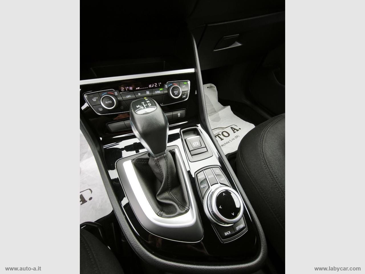 BMW 216d Gran Tourer Advantage