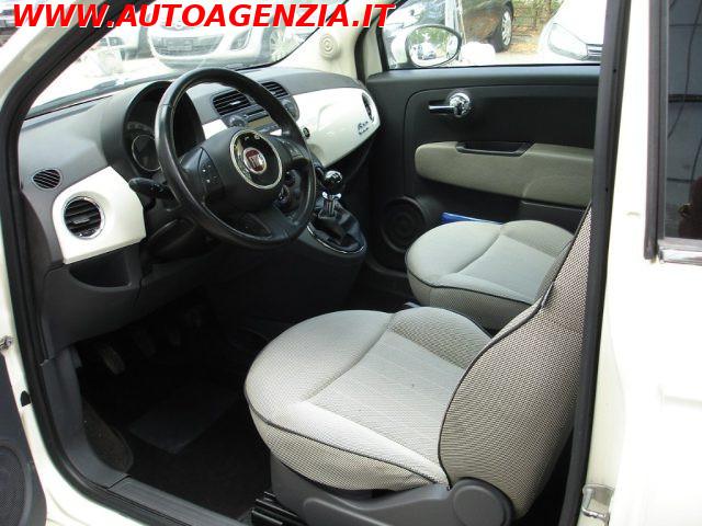 FIAT 500 1.3 Multijet 16V 75 CV Lounge.