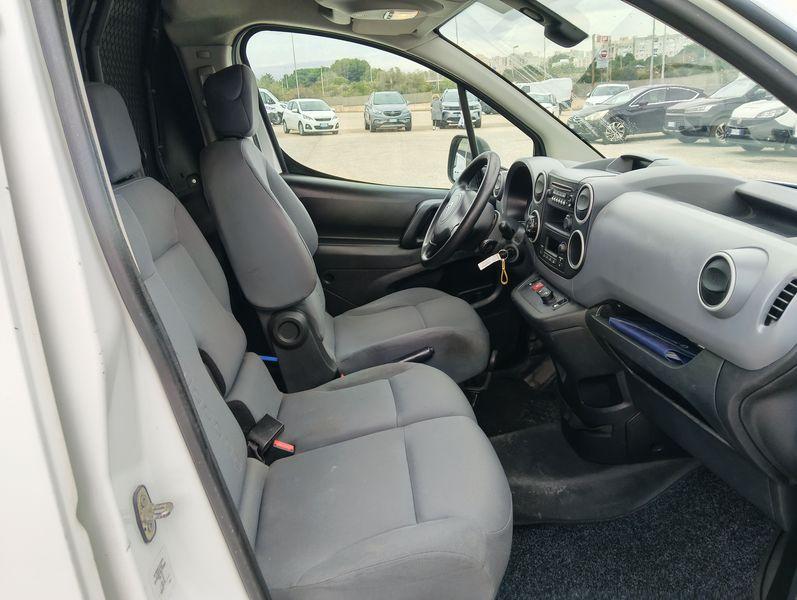 CITROEN e-Berlingo Full Electric Van 3 posti Club L1