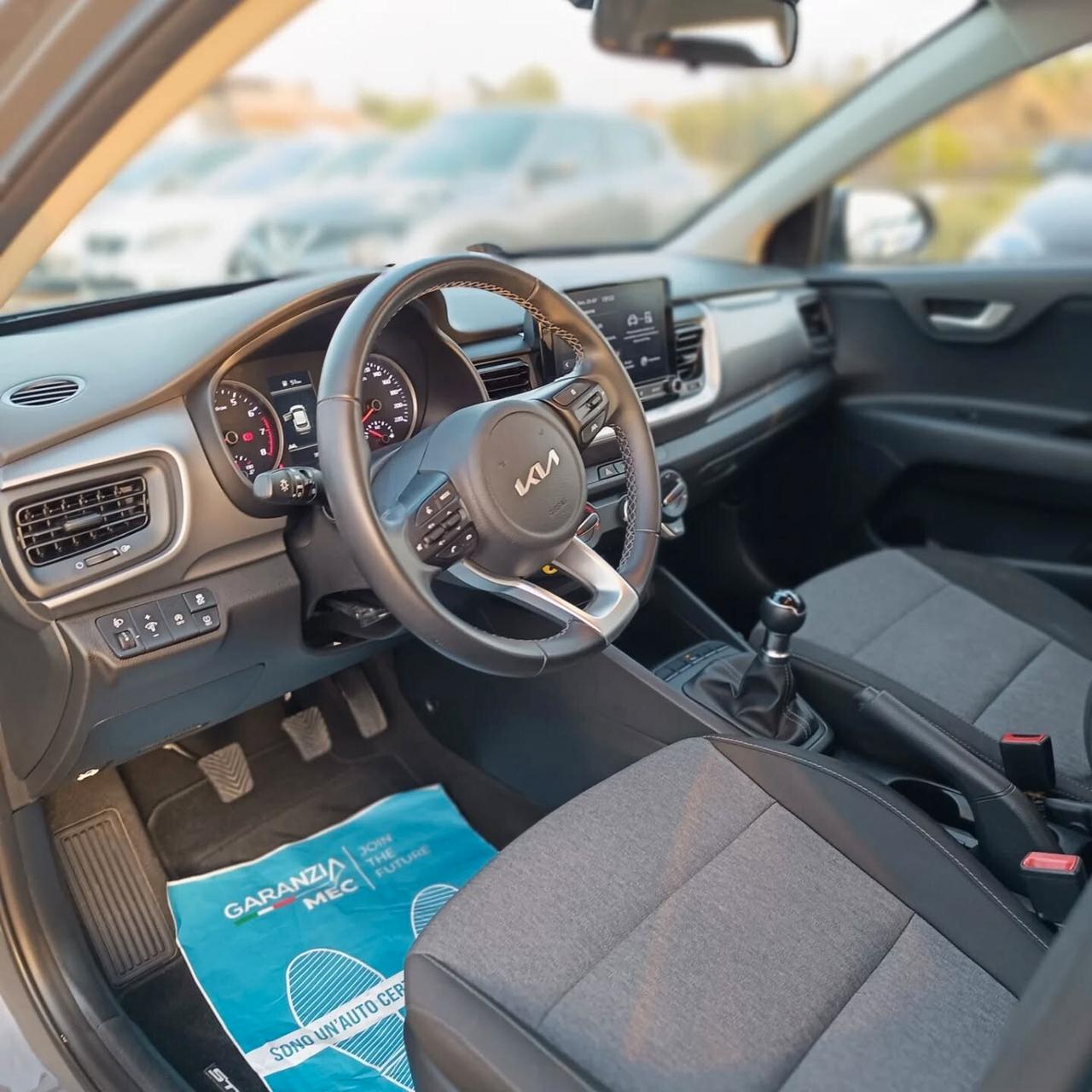 Kia Stonic 1.2 2023 GARANZIA FINO AL 2030