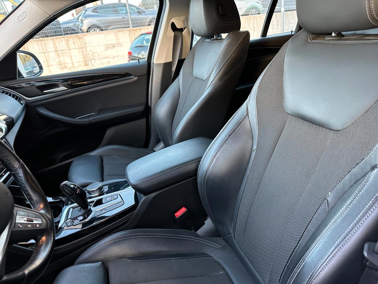 Bmw X4 xDrive20d 48V Msport-X