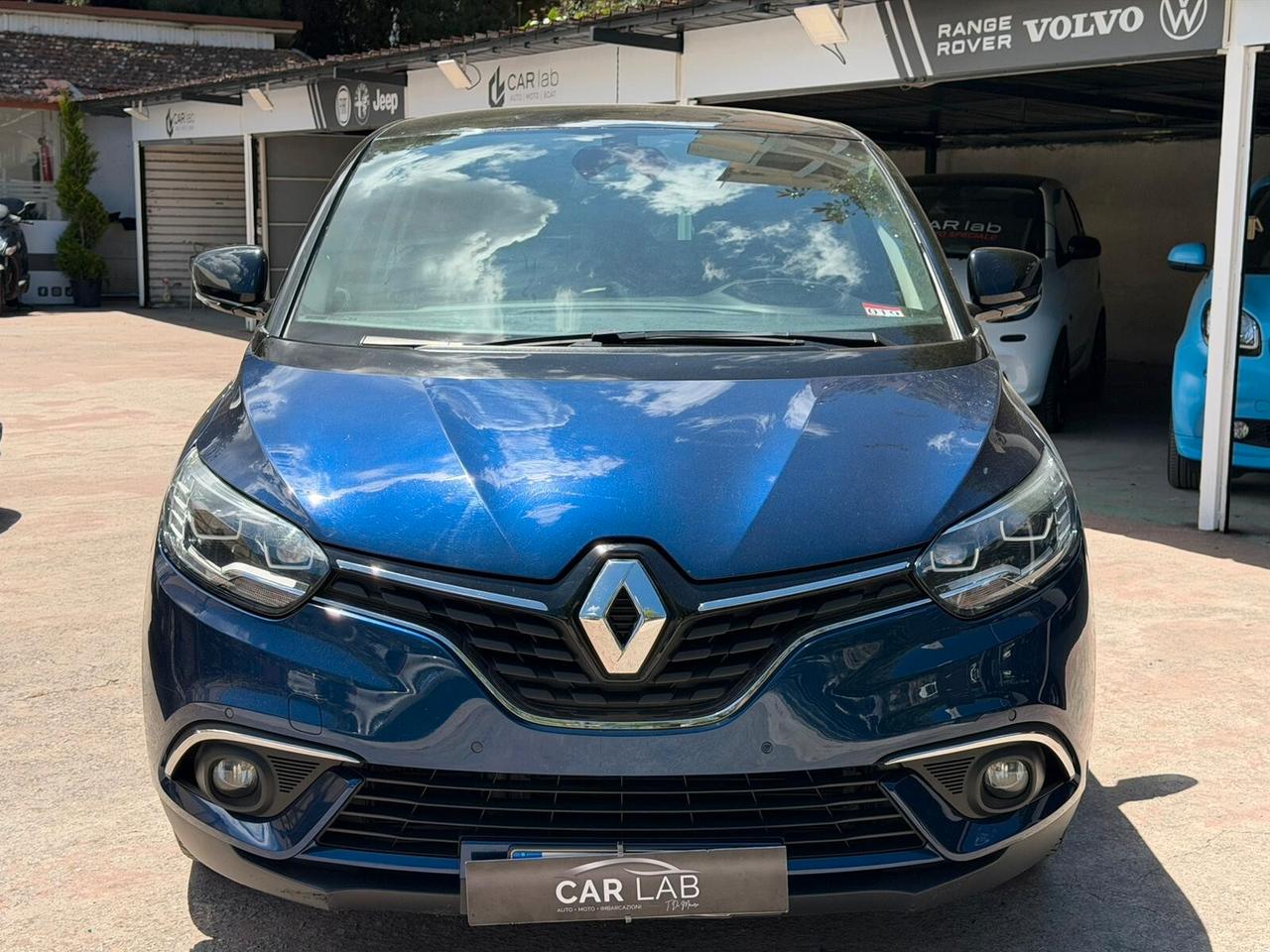 Renault Scenic Scénic dCi 8V 110 CV Energy Bose