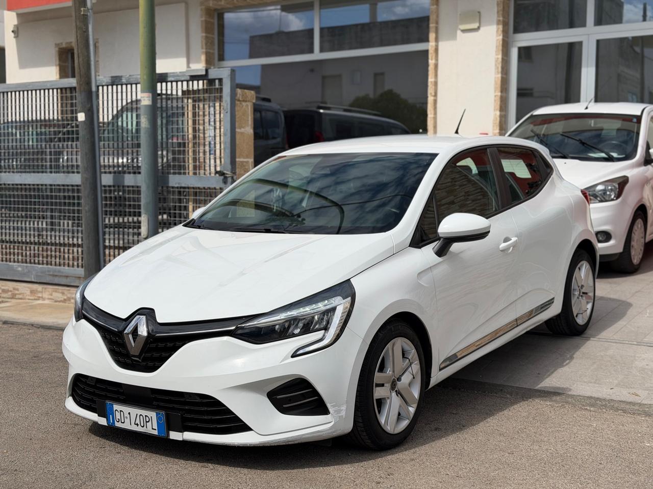 Renault Clio GPL 1.0 101 CV Zen-2021