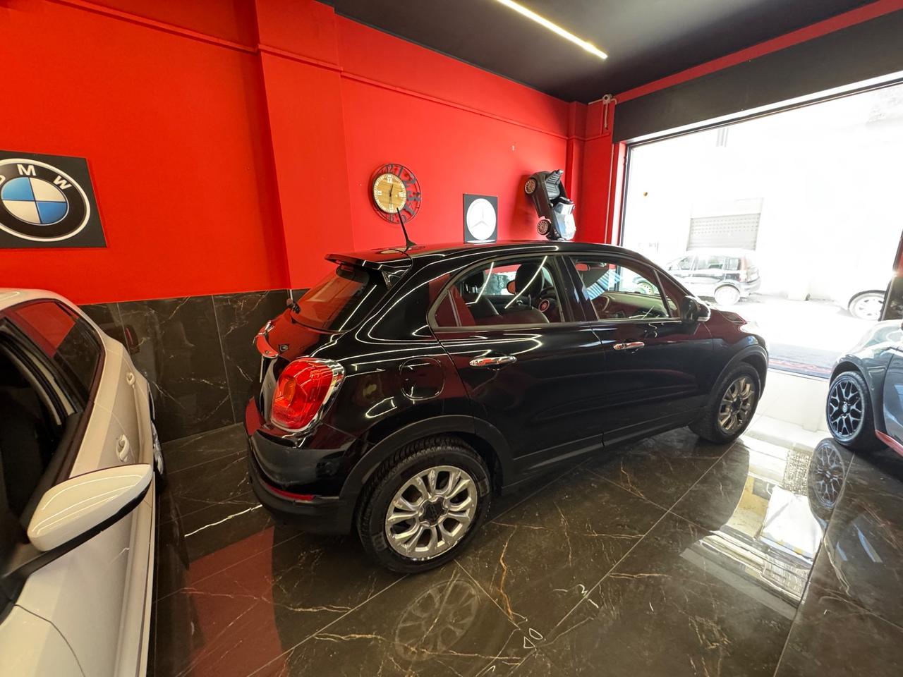 Fiat 500X 1.6 MultiJet 120 CV Lounge