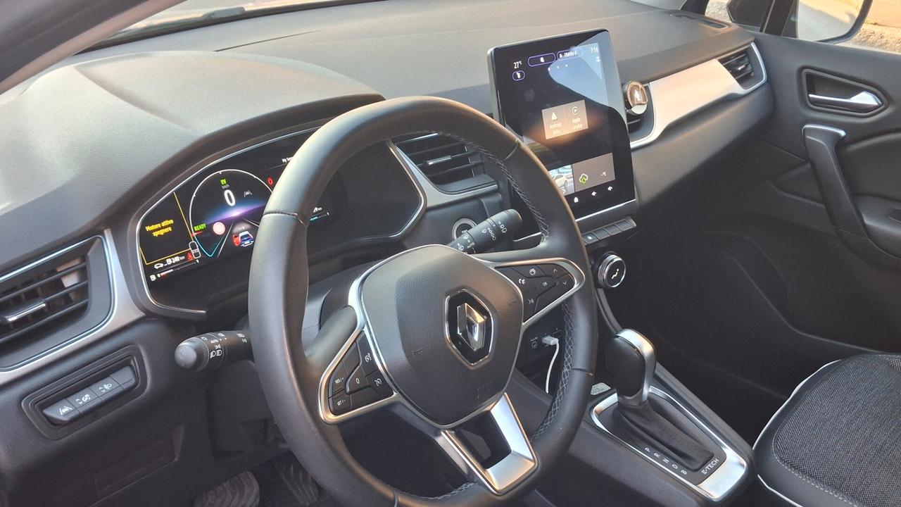 Renault Captur Full Hybrid GARANZIA RENAULT