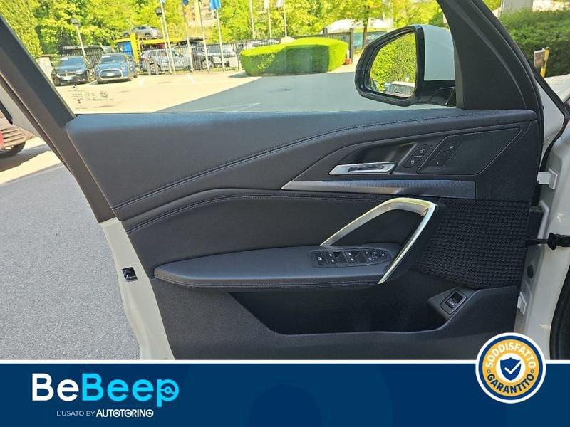 BMW X1 i I EDRIVE 20 MSPORT
