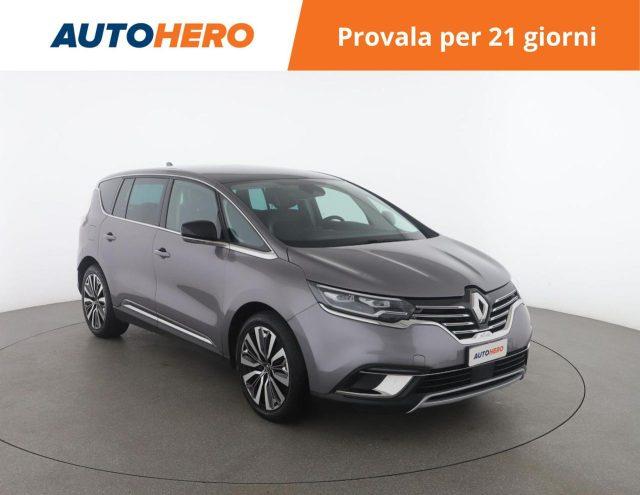 RENAULT Espace Blue dCi 200CV EDC Initiale Paris 4Control