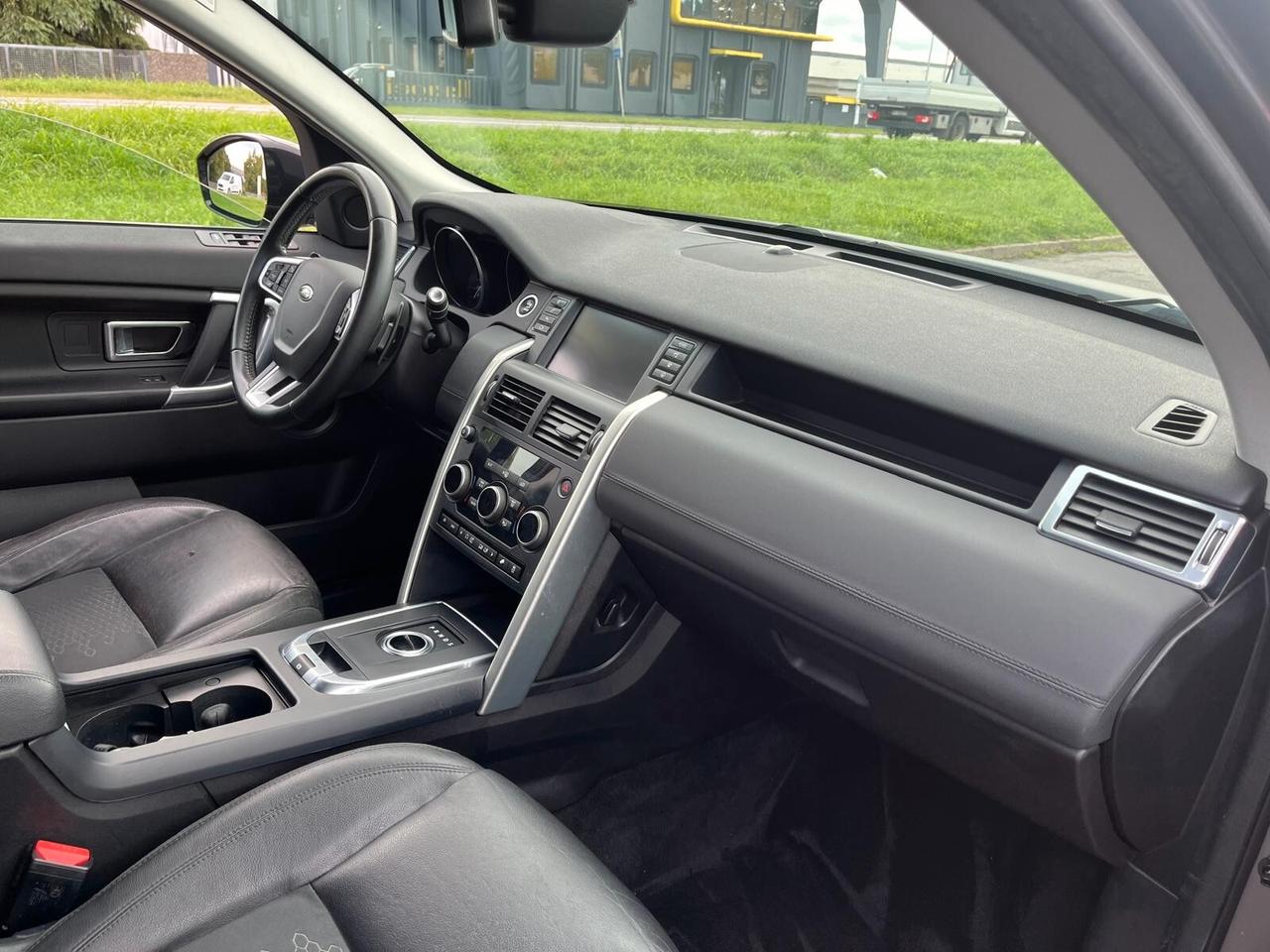 Land Rover Discovery Sport 2.2 TD4 HSE