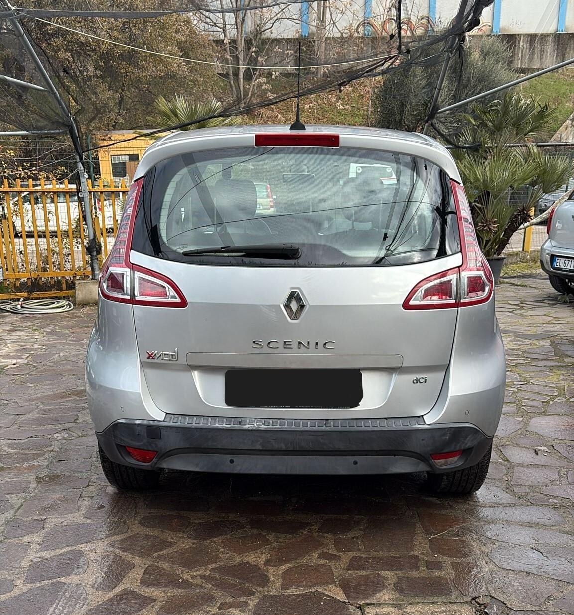 Renault Scenic X-Mod Luxe UNICO PROPIETARIO (OK NEOPATENTATI)