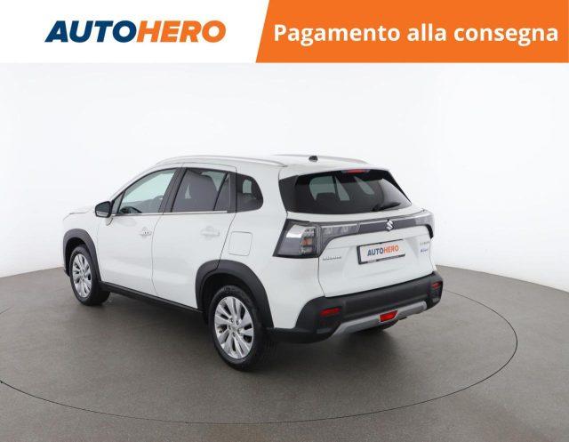SUZUKI S-Cross 1.4 Hybrid Top