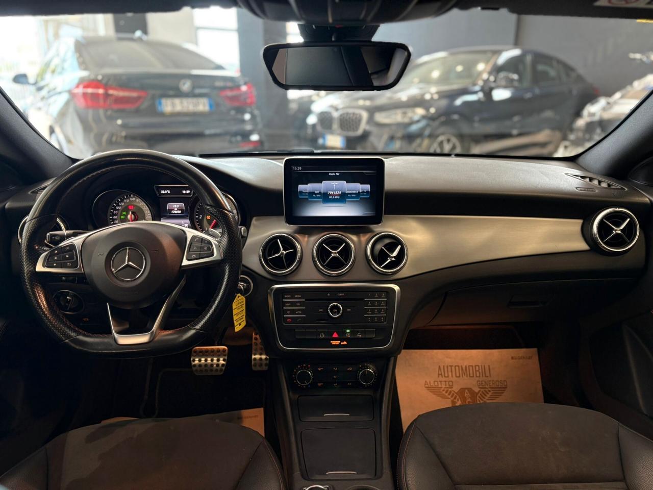 Mercedes-benz CLA 200 CDI S.W. Automatic Premium AMG