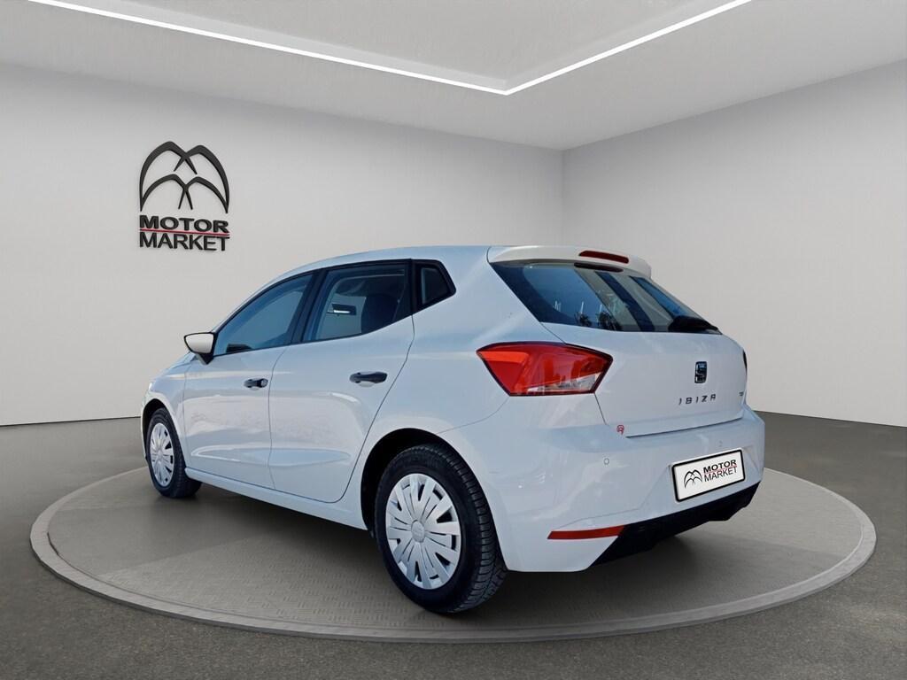 Seat Ibiza 1.0 TGI Reference