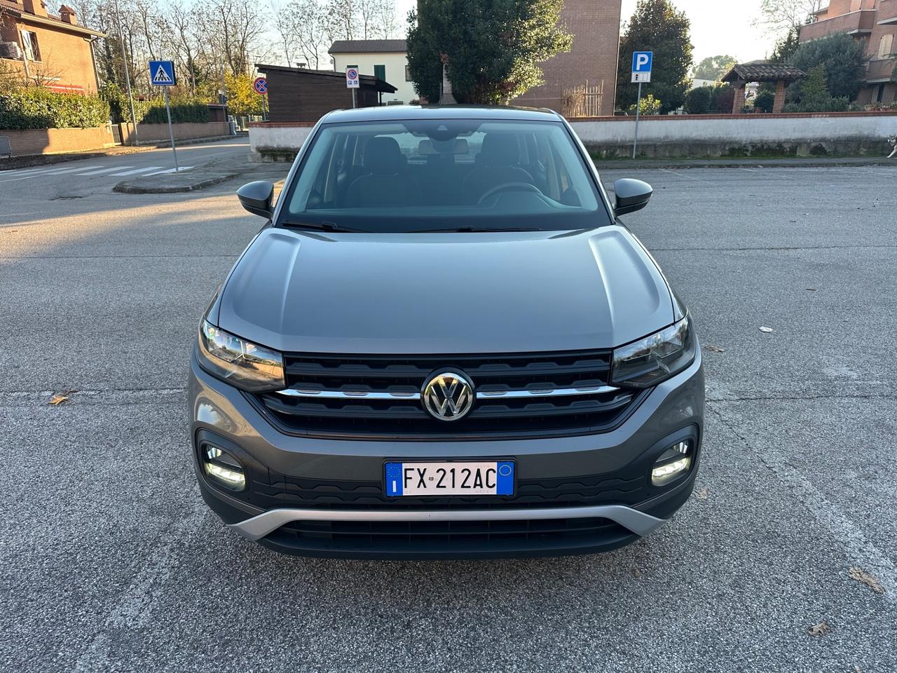 Volkswagen T-Cross 1.0 TSI Possibile Permuta