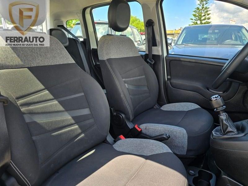 FIAT Panda 1.0 FireFly S&S Hybrid City Cross