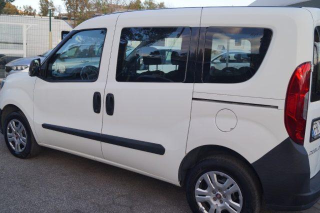 FIAT Doblo Doblò 1.3 MJT PC Combi N1 5 POSTI