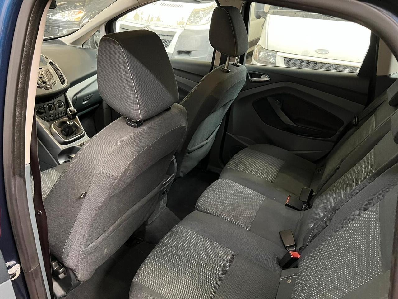 Ford C-Max 1.6 TDCi 110 CV Ikon DPF-2011