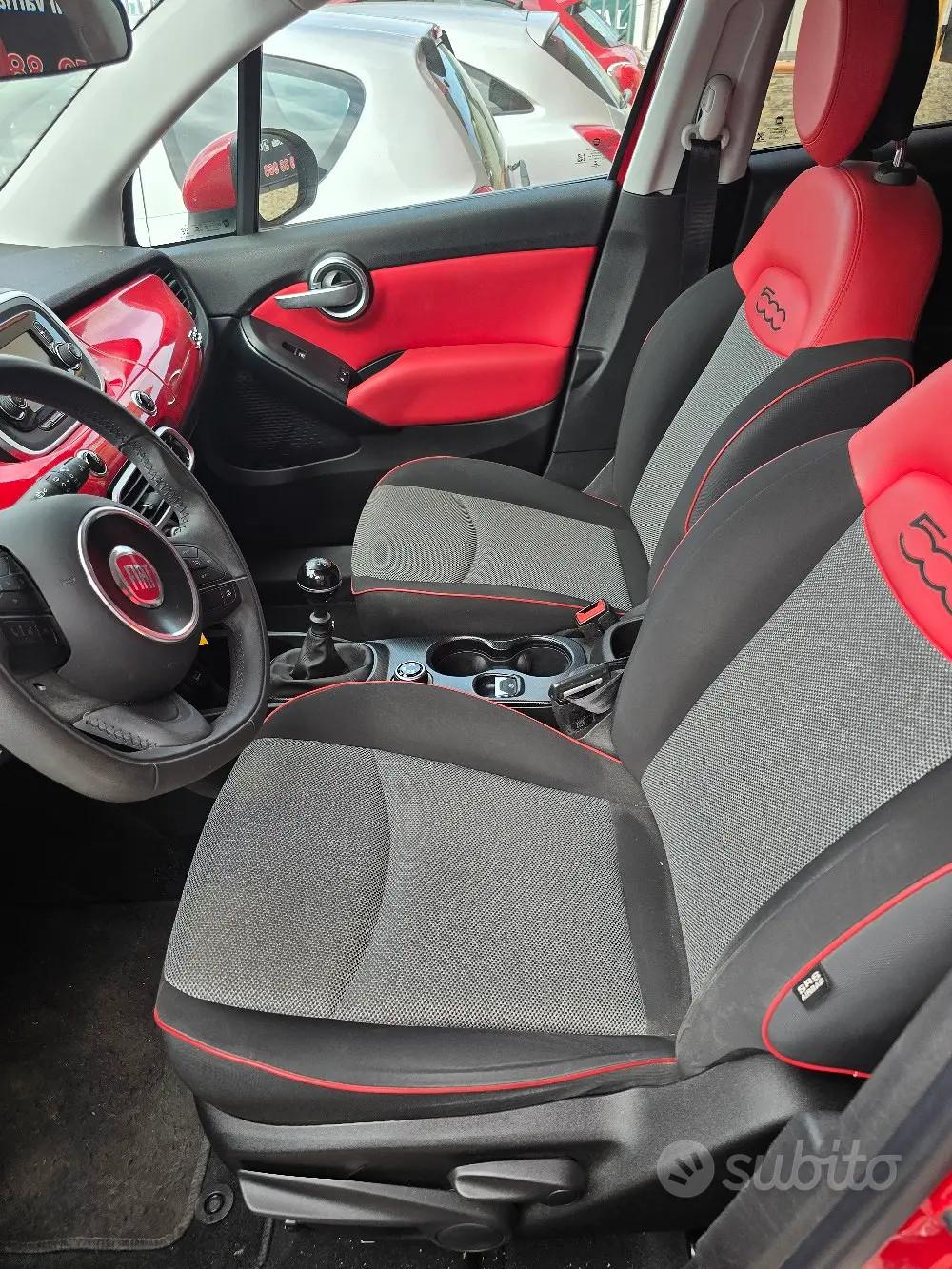 Fiat 500X 1.3 Multijet versione Pop