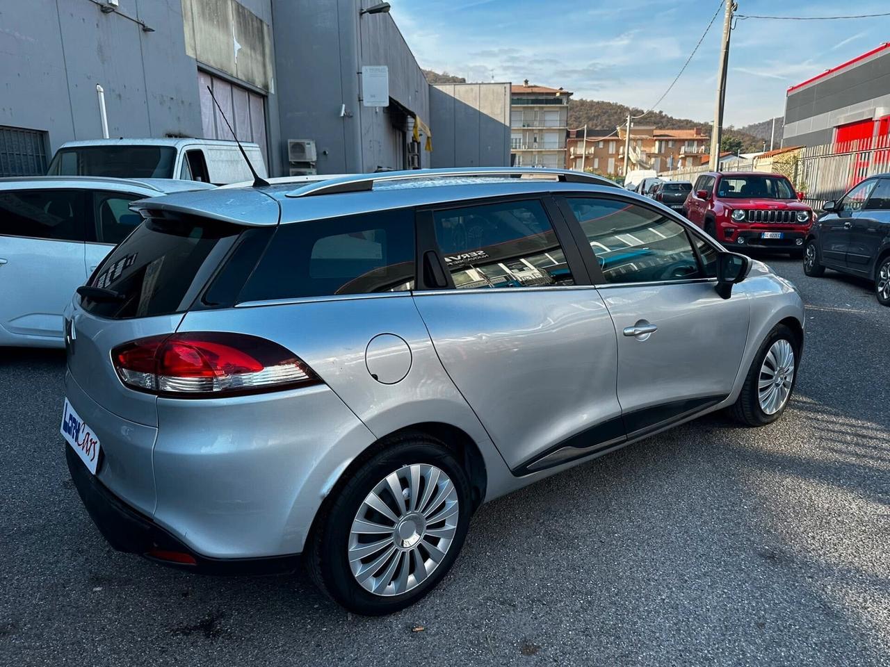 Renault Clio dCi 8V 90CV Start&Stop 5 porte Energy Intens NEOPATENTATI