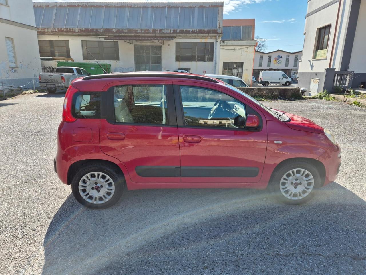 Fiat Panda 1.2 Pop NEOPATENTATI