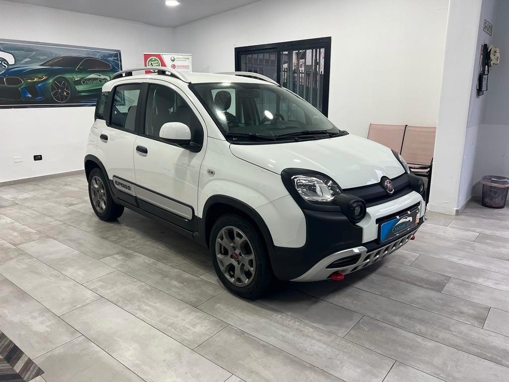 Fiat Panda 1.0 FireFly S&S Hybrid City Cross