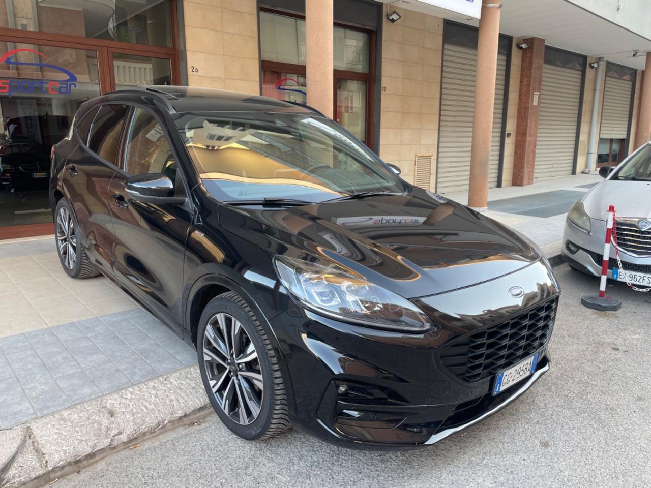 Ford Kuga 1.5 EcoBlue 120 CV aut. 2WD St-Line TETTO NAVY LED 20